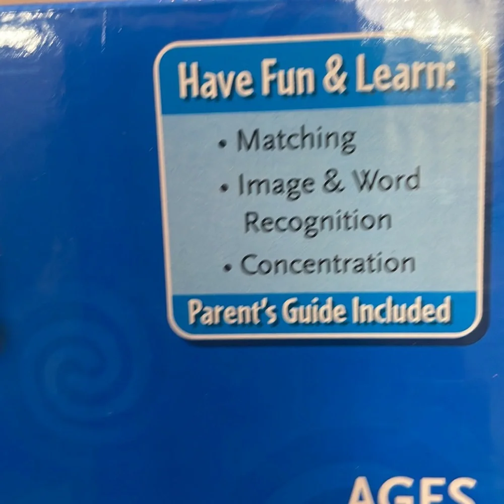 ThinkFun Zingo BINGO with a ZING Game Kids Ages 4+
